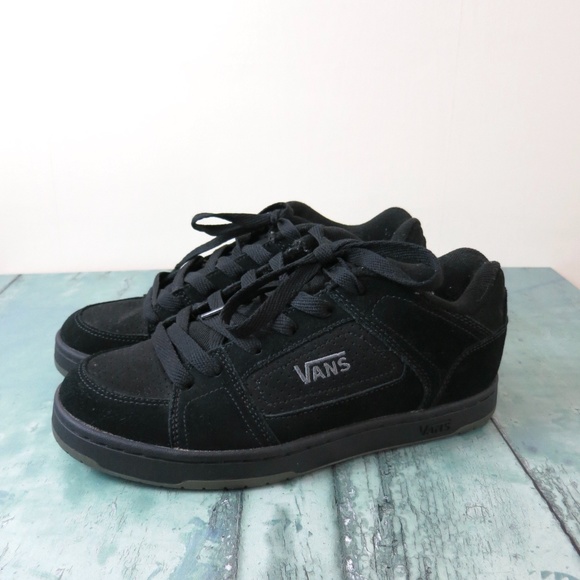vans adder black